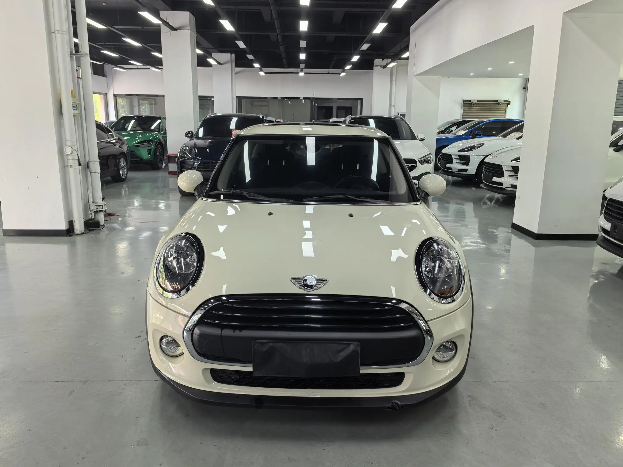 MINI MINI  из Китая