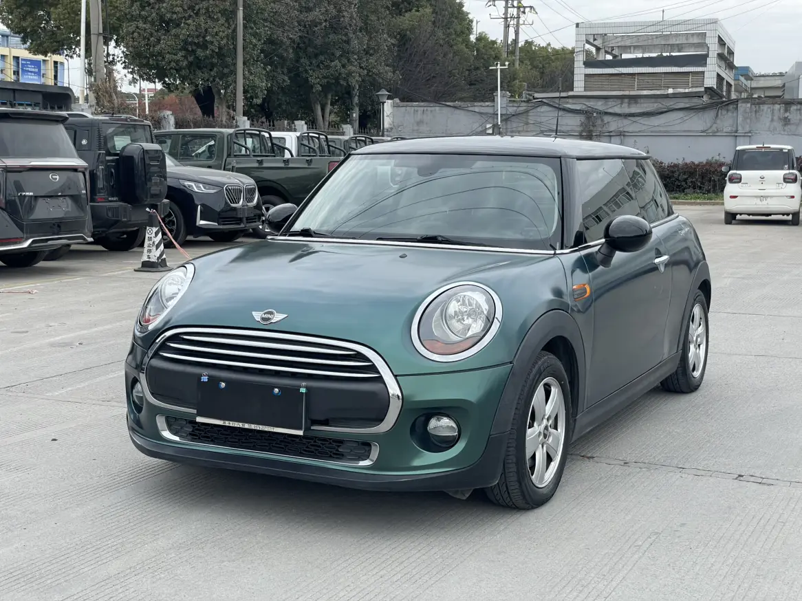 MINI MINI  из Китая