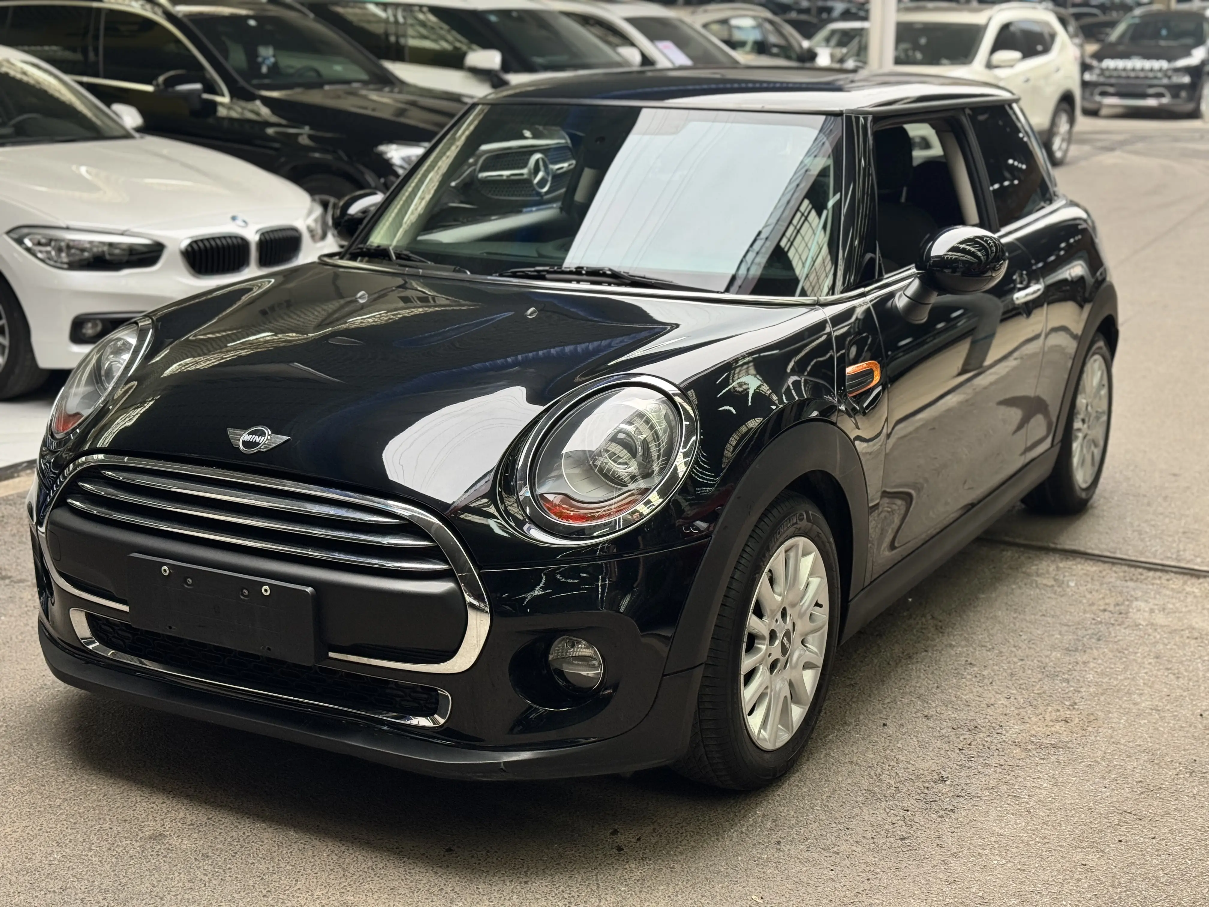 MINI MINI  из Китая