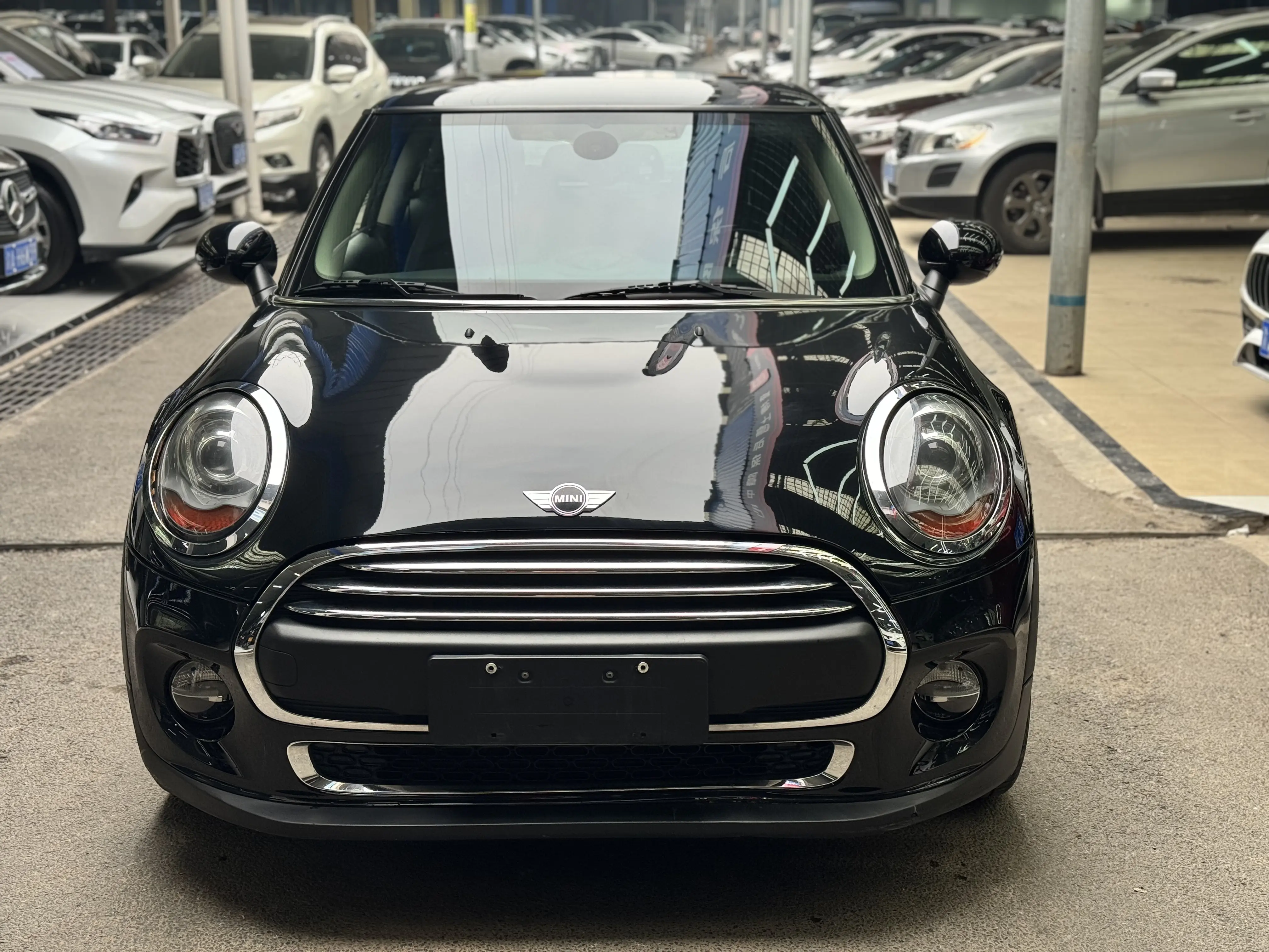 MINI MINI  из Китая