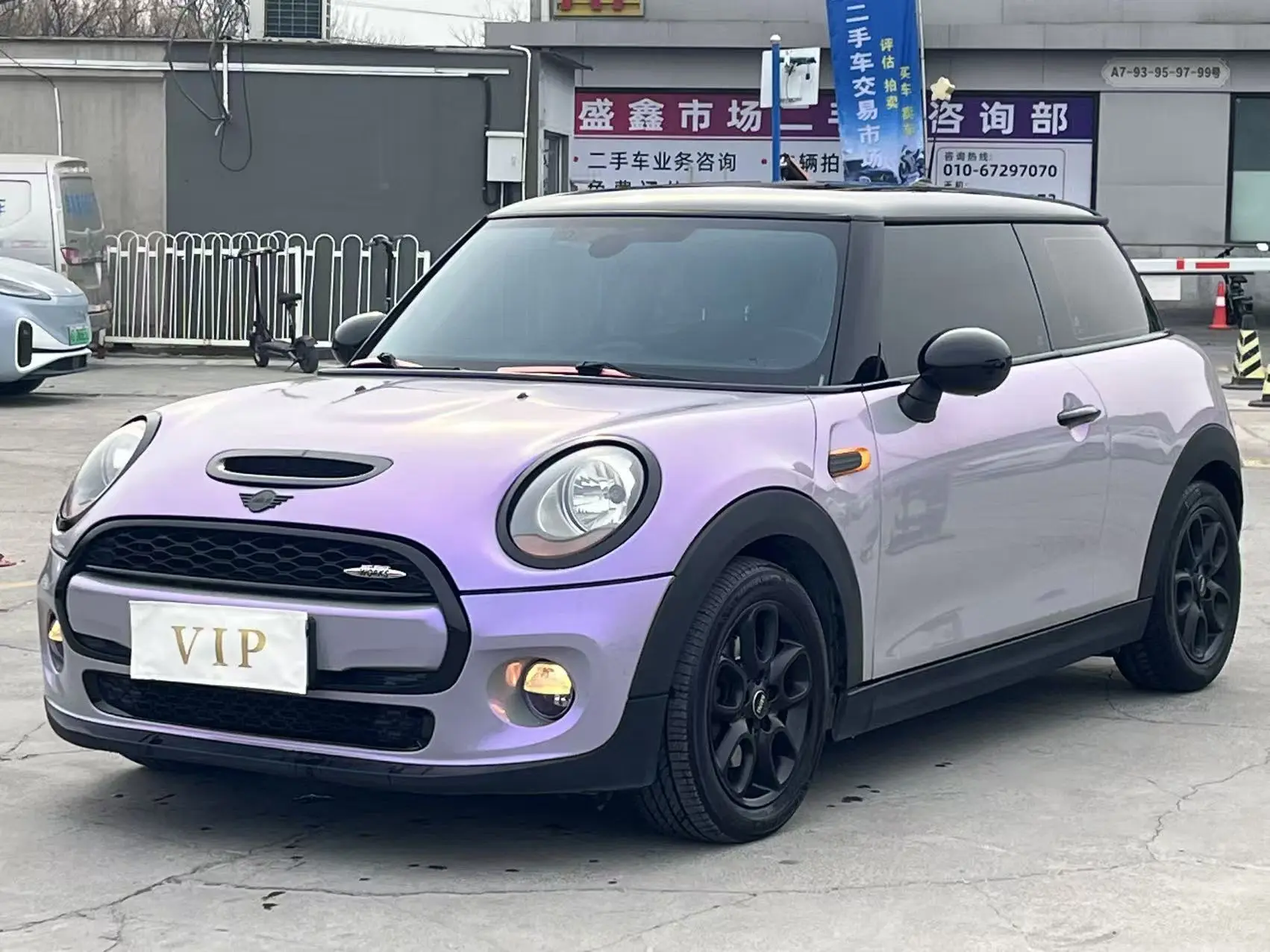 MINI MINI  из Китая