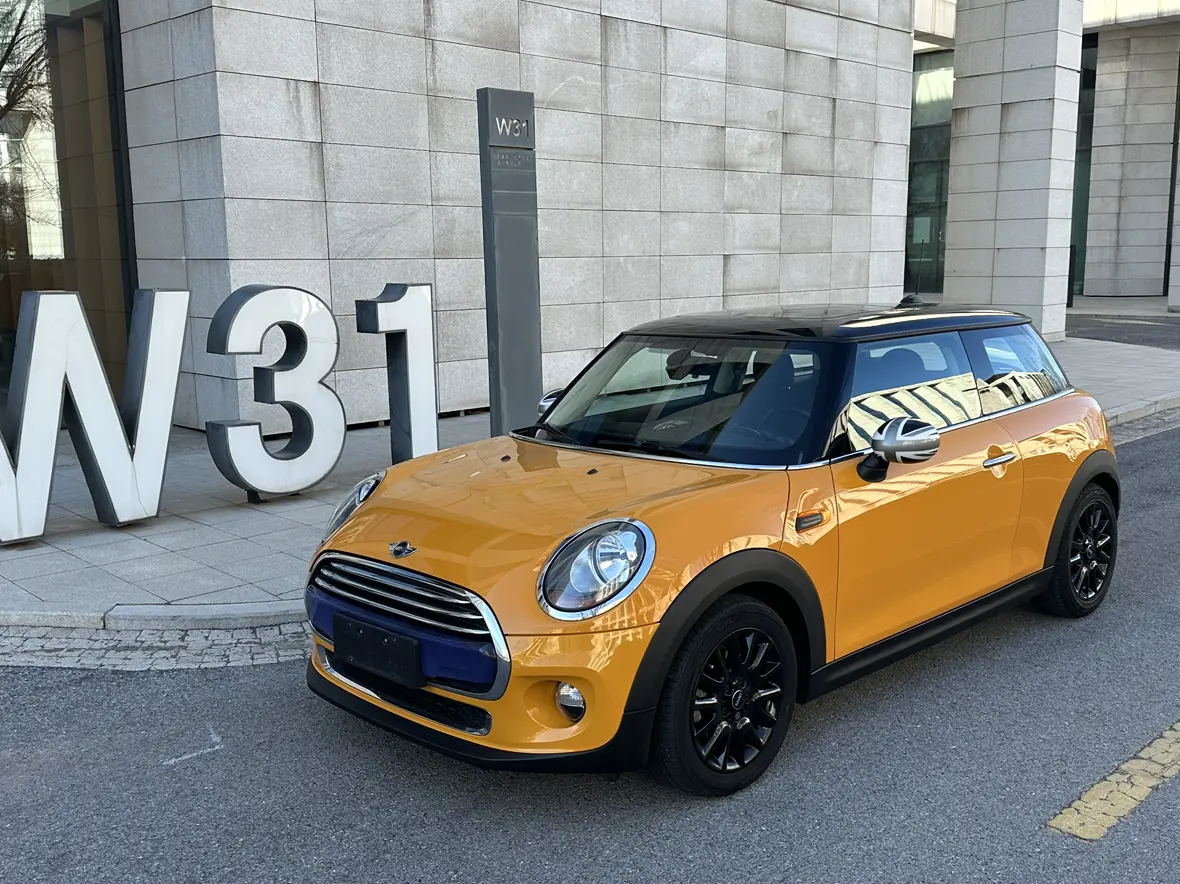 MINI MINI  из Китая