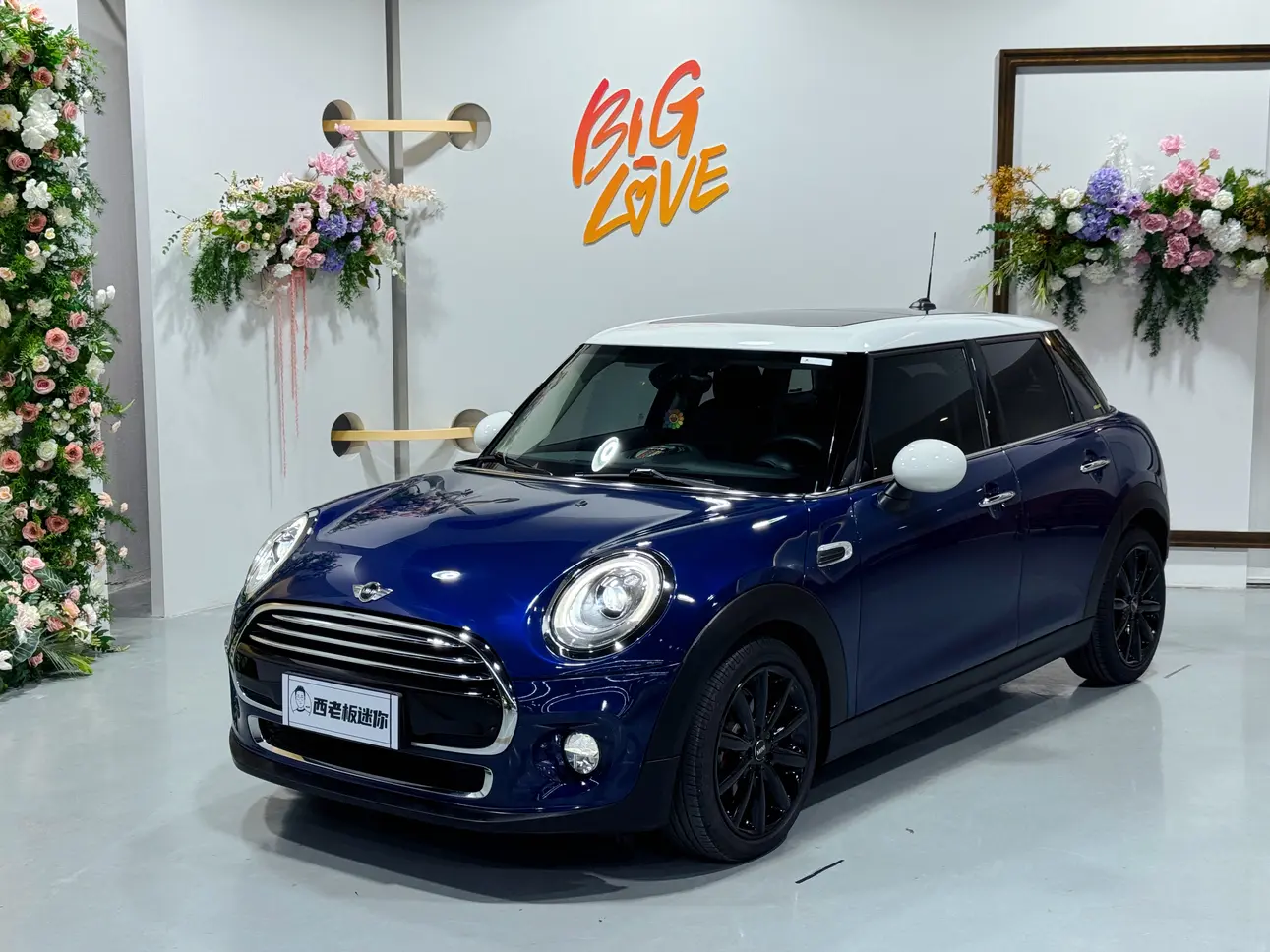 MINI MINI  из Китая