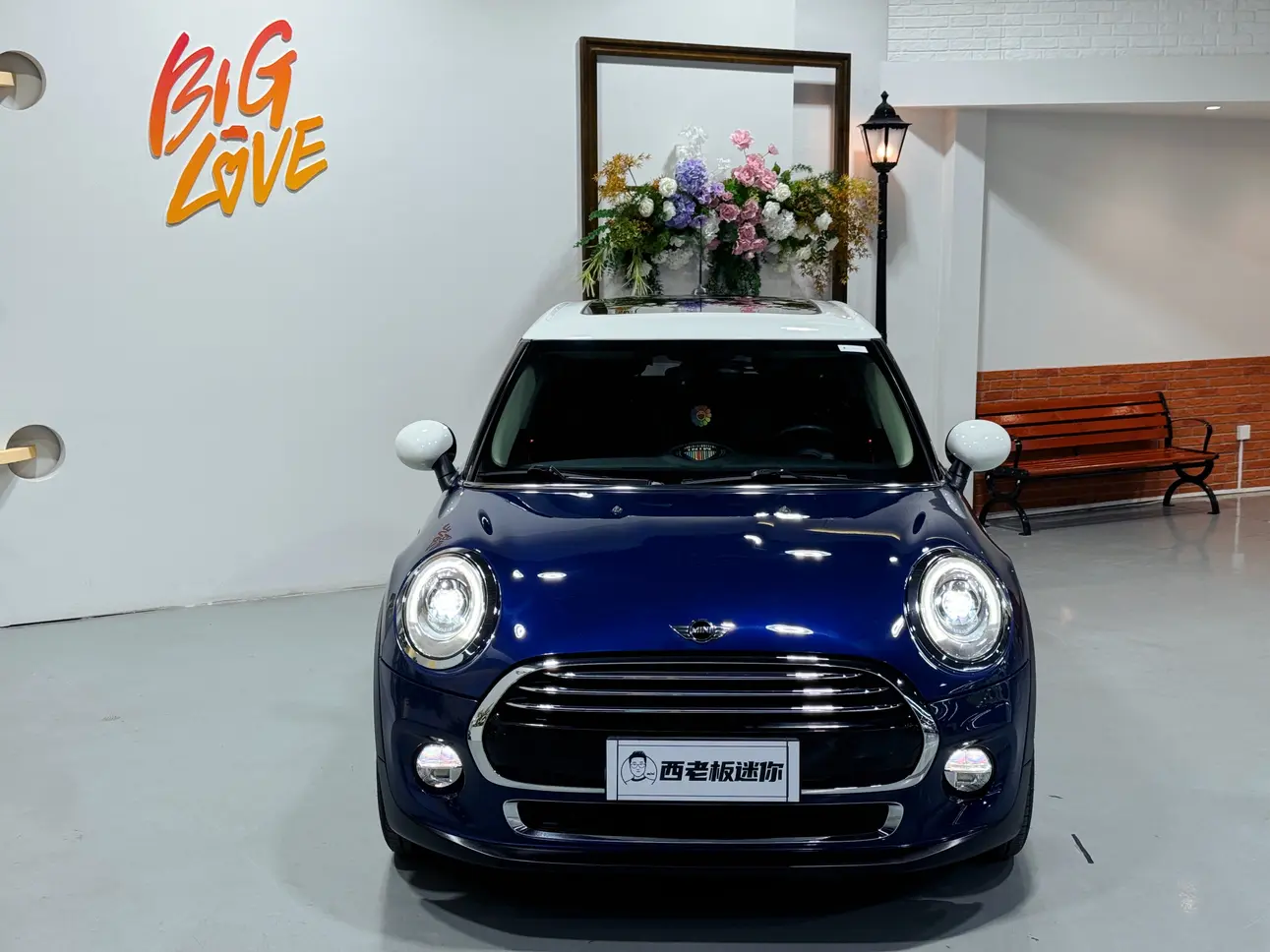 MINI MINI  из Китая