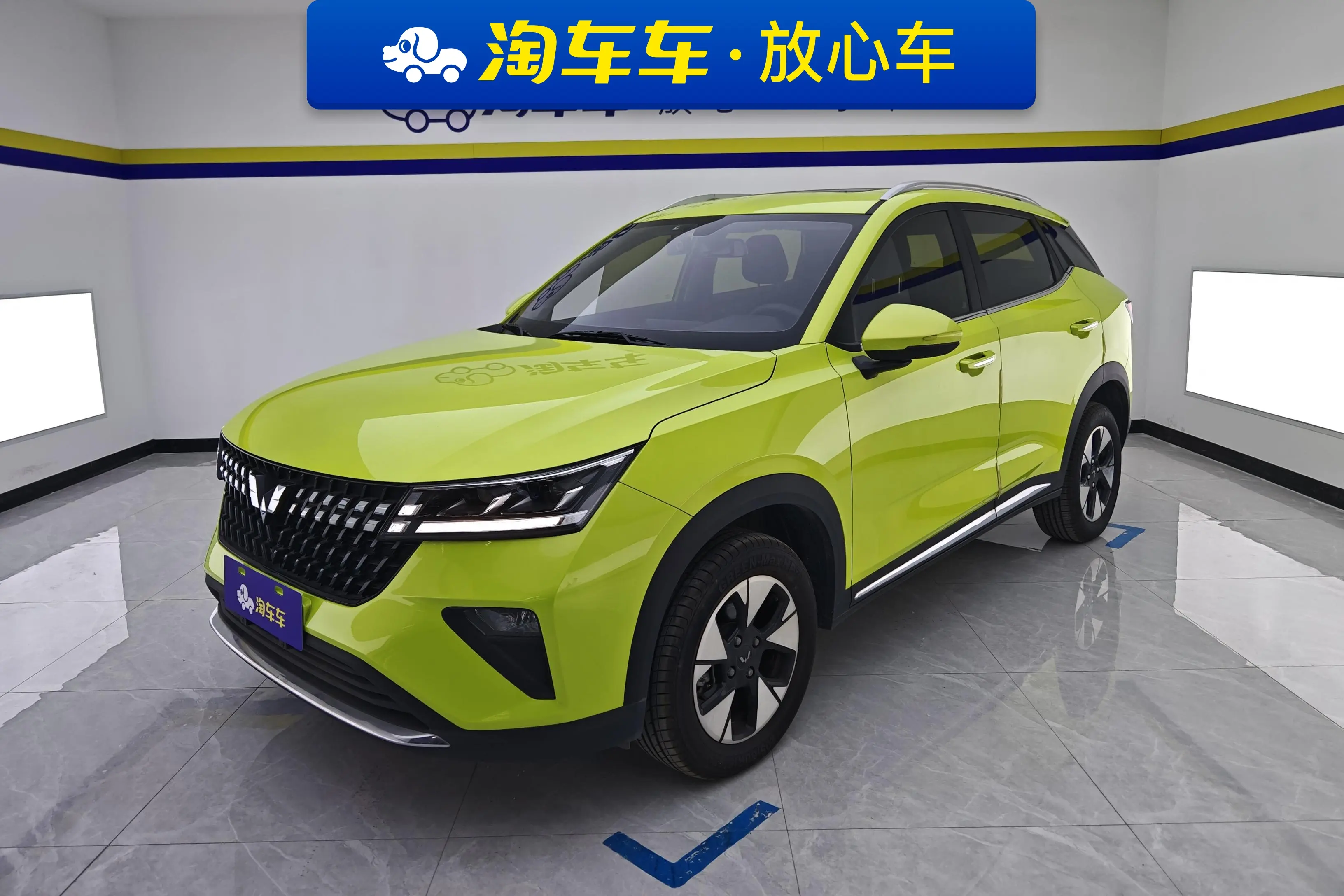 Wuling Xingchi  из Китая