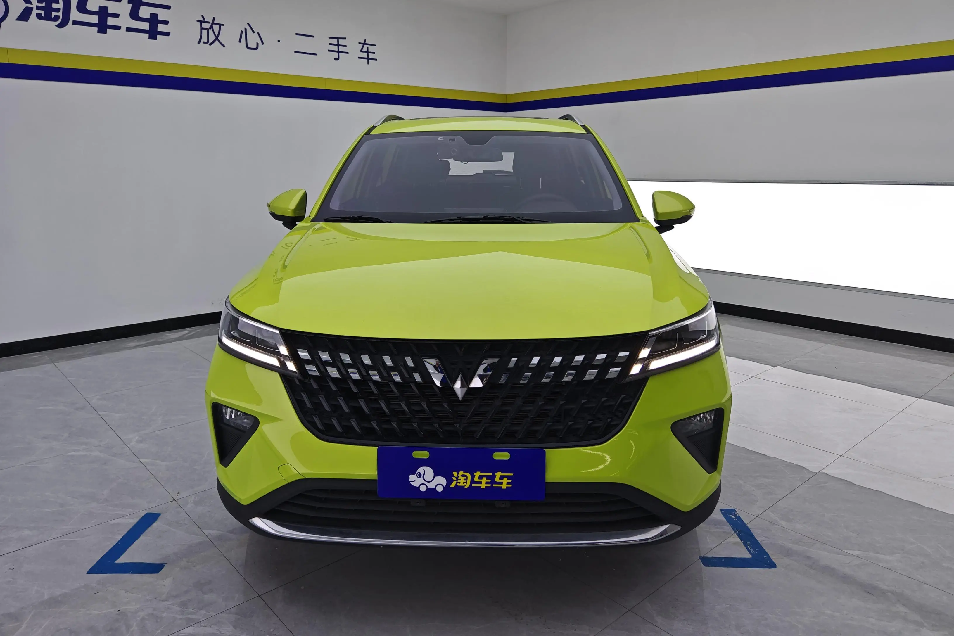 Wuling Xingchi  из Китая