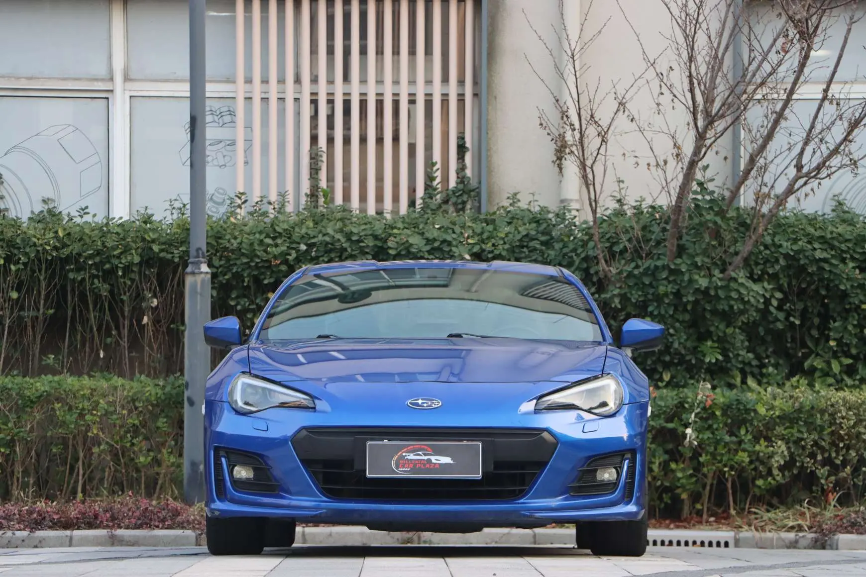 Subaru BRZ  из Китая