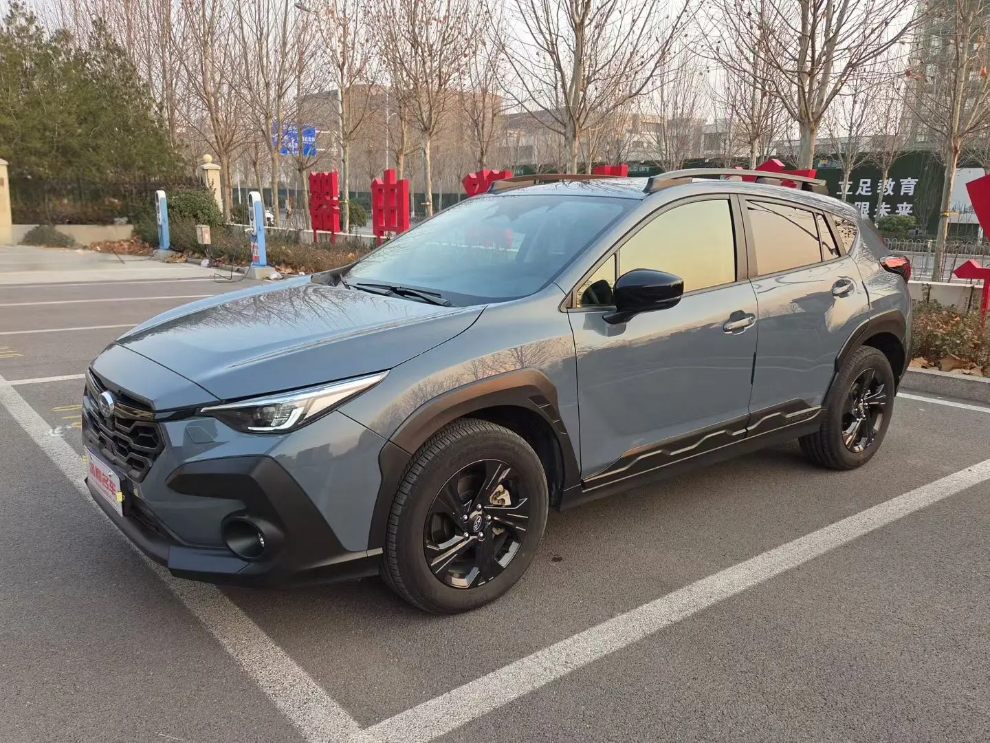 Subaru CROSSTREK Xubao  из Китая