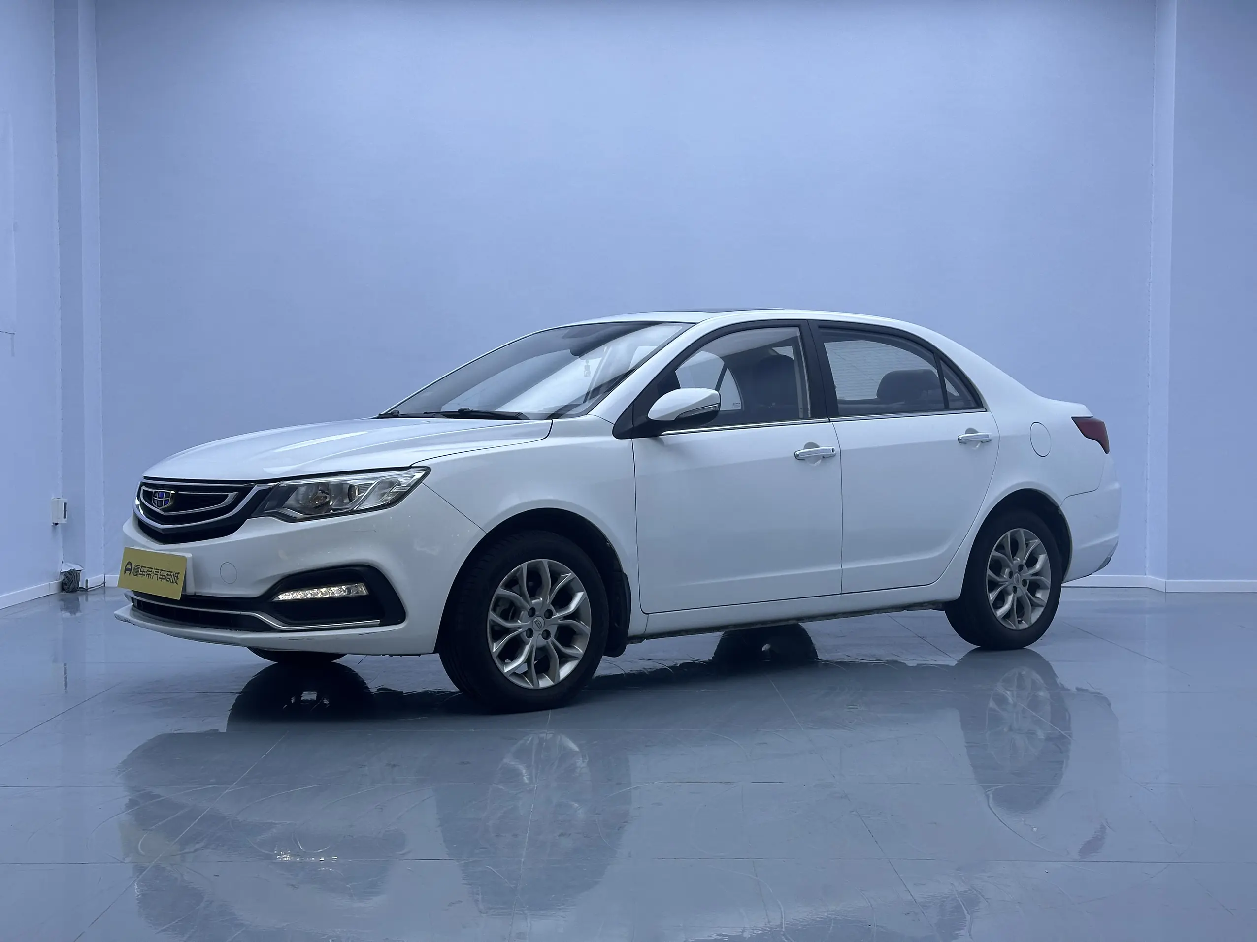 Geely Vision  из Китая