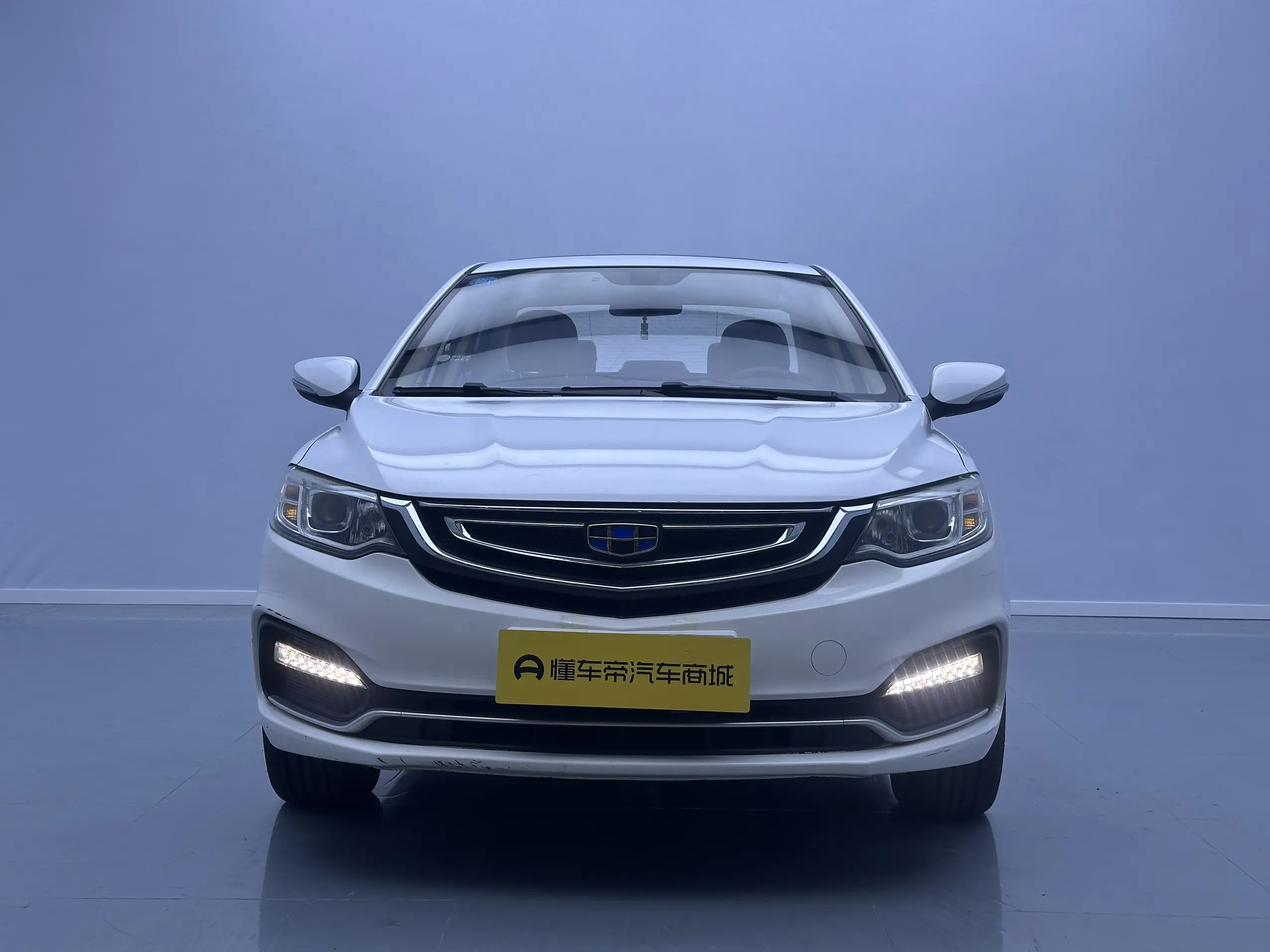 Geely Vision  из Китая