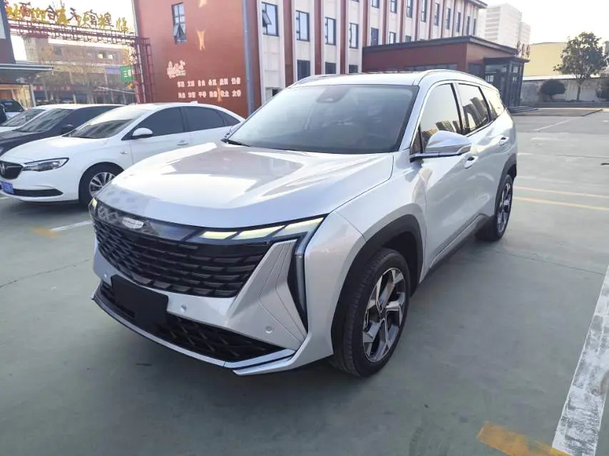 Geely Atlas L (Boyue L)  из Китая