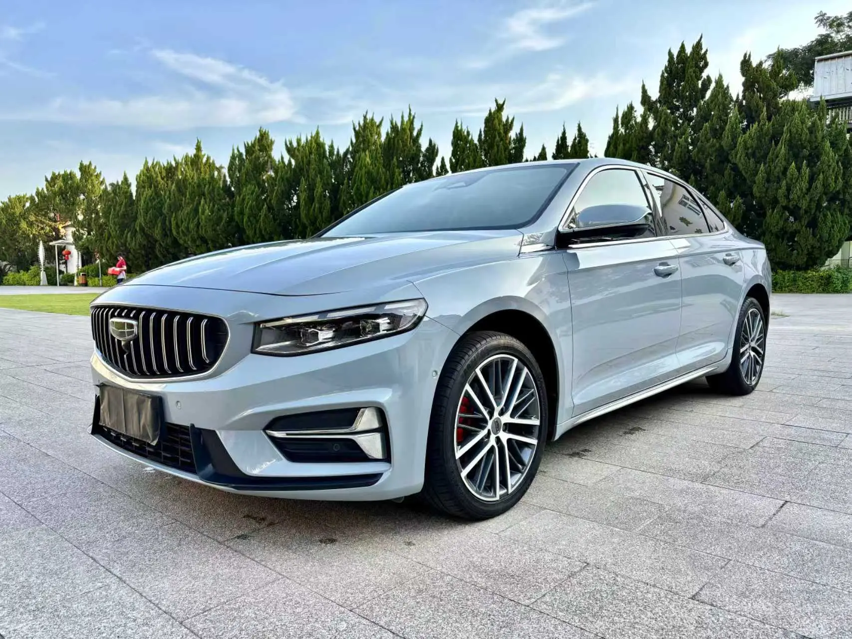 Geely Xing Rui  из Китая