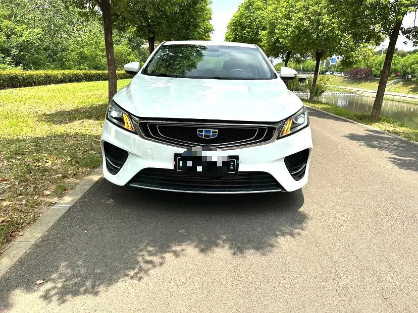 Geely Binrui  из Китая