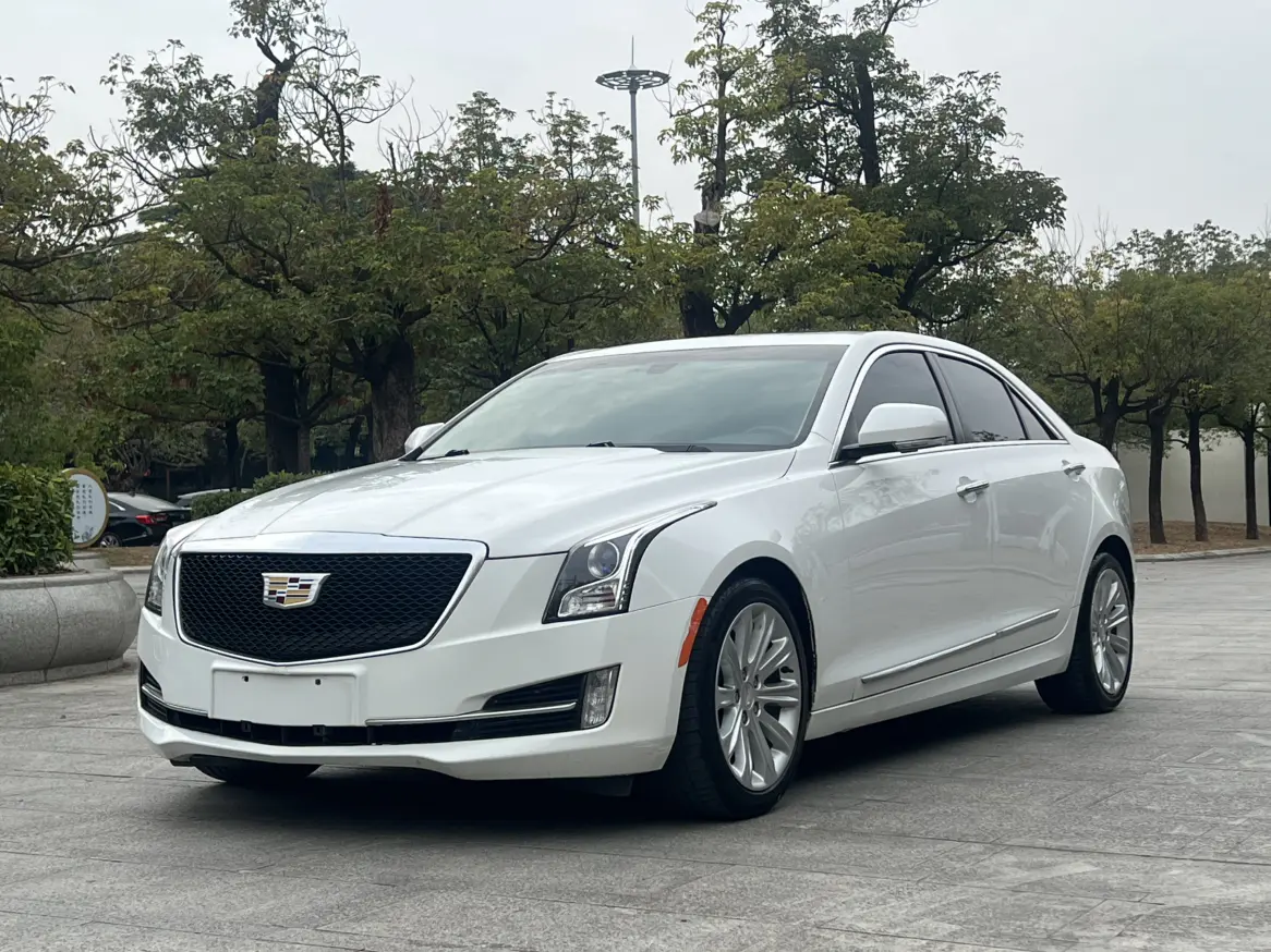 Cadillac ATS-L  из Китая