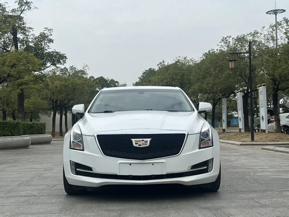 Cadillac ATS-L  из Китая