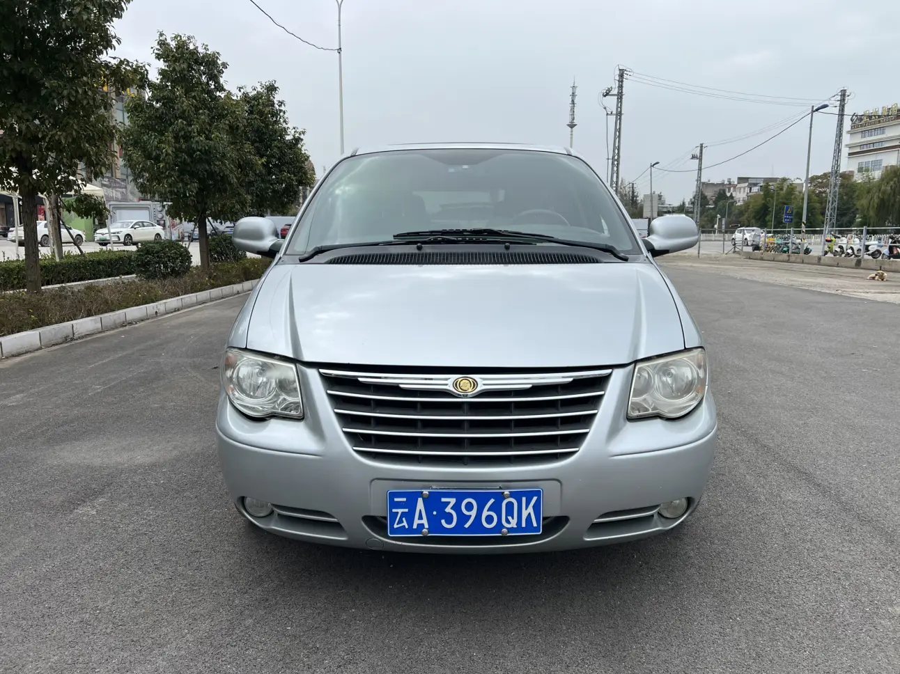 Dodge Kai Ling  из Китая