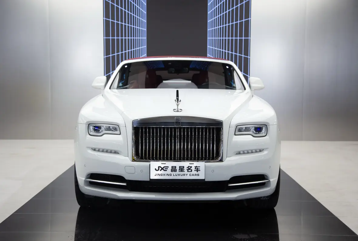 Rolls Royce Yao Ying  из Китая