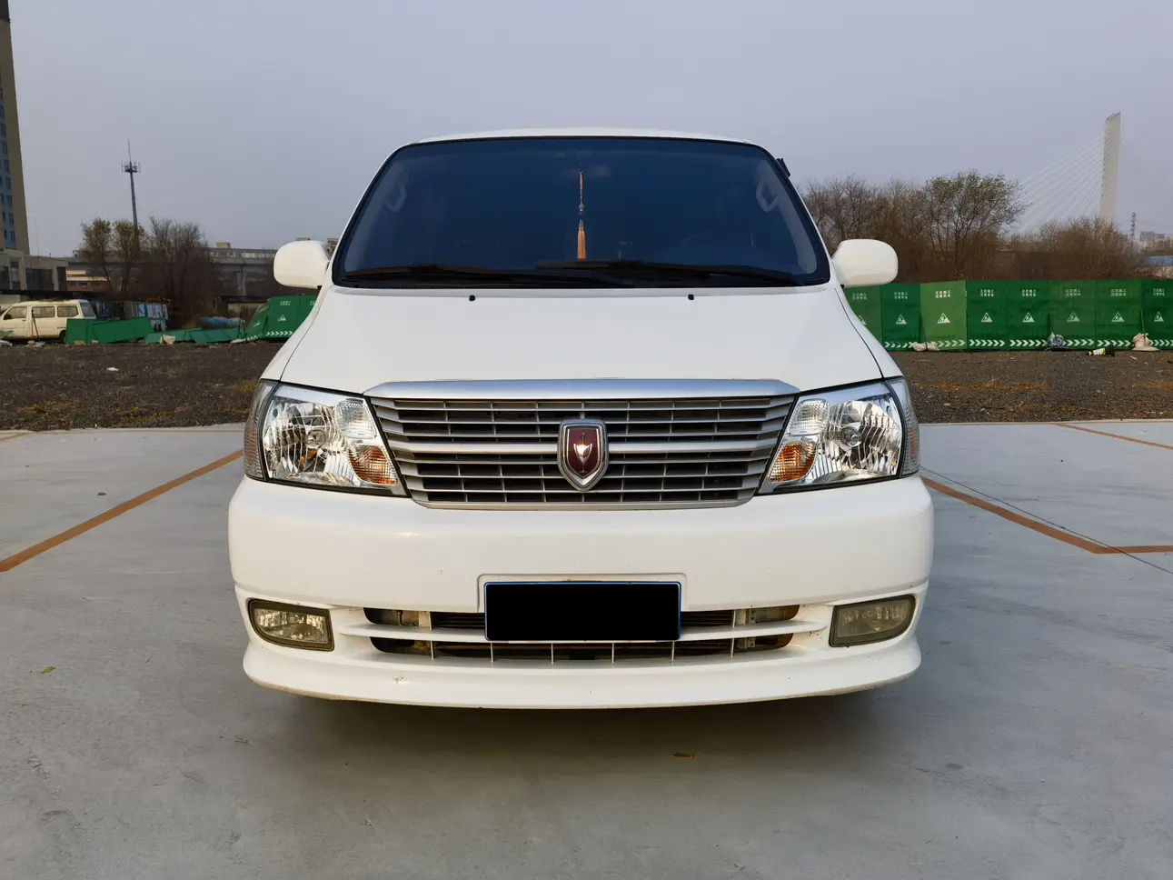 Golden cup Jinbei Express  из Китая