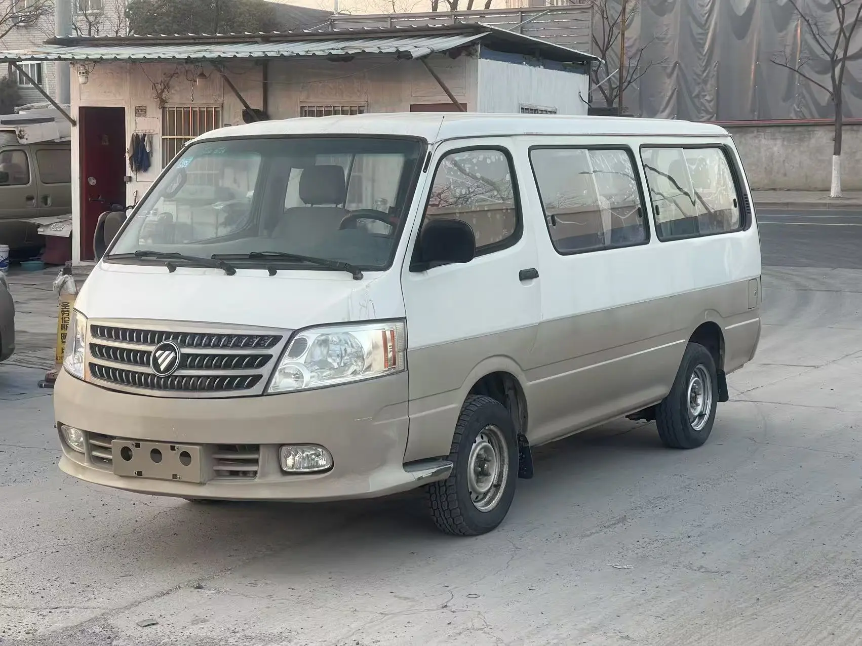 Foton Futian scenery  из Китая