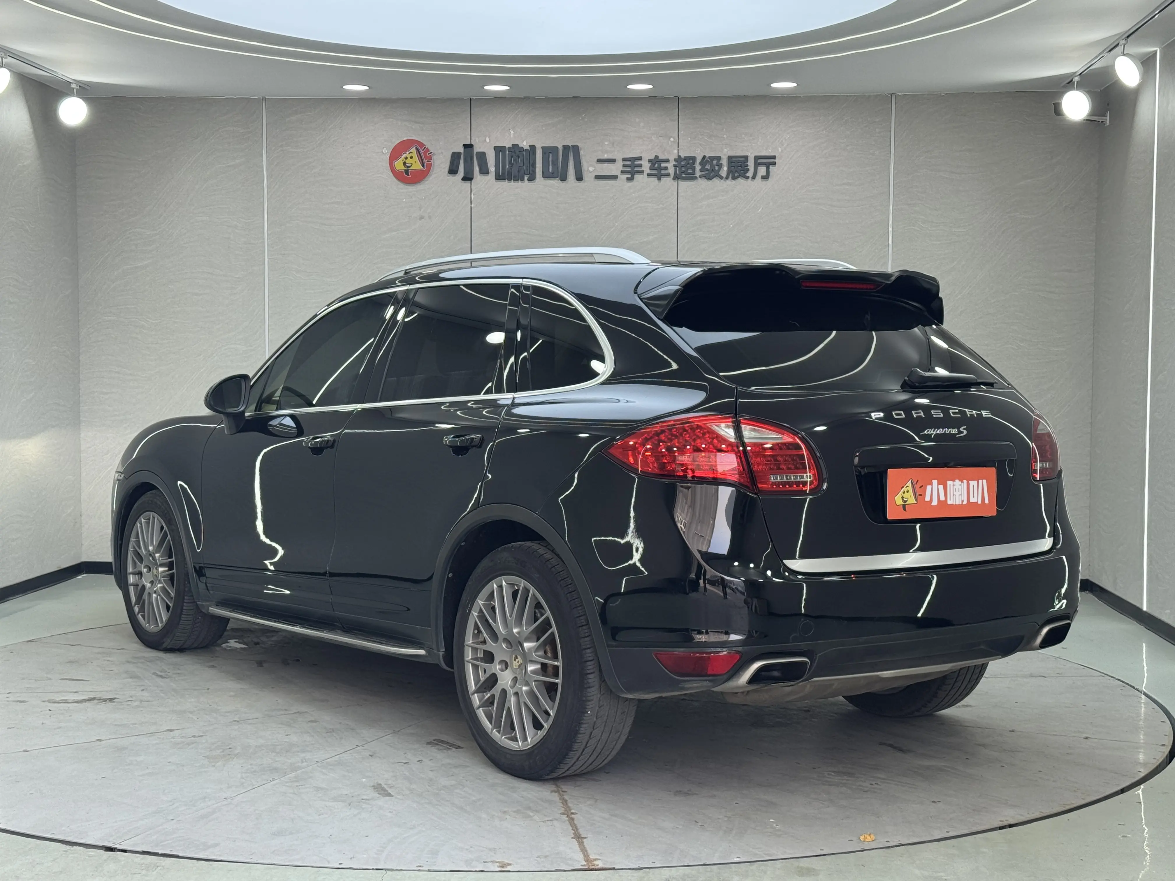 Porsche Cayenne  из Китая