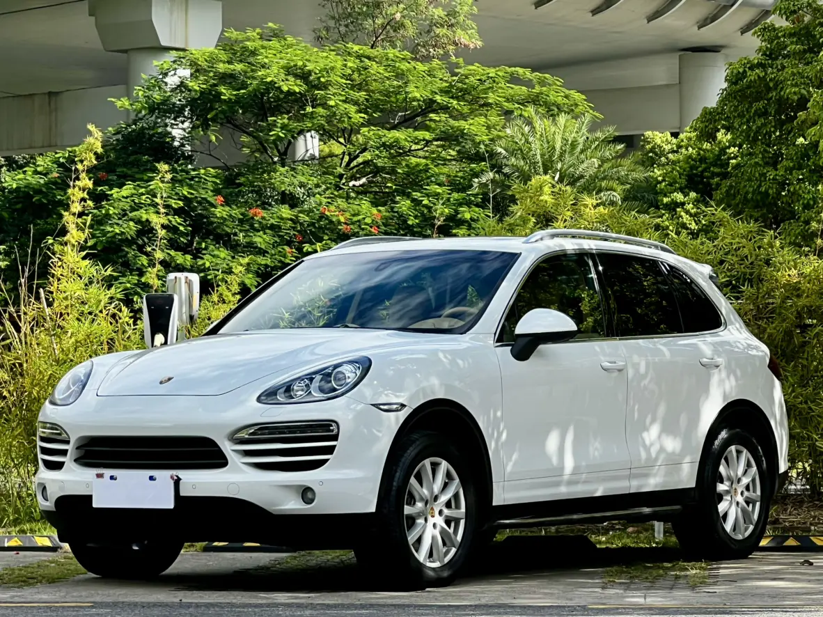 Porsche Cayenne  из Китая