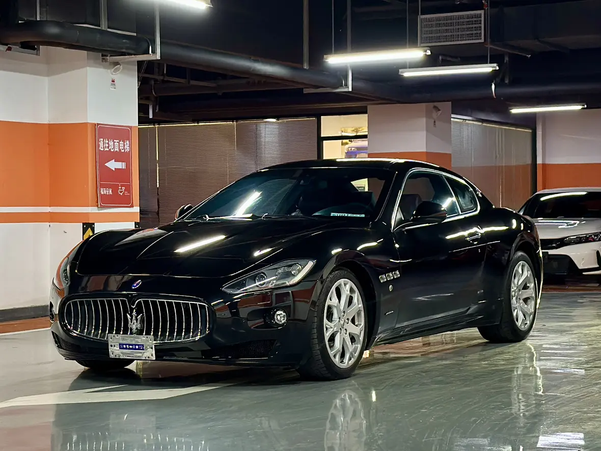 Maserati GranTurismo  из Китая
