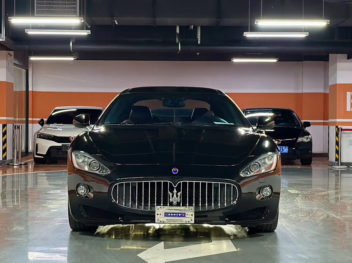 Maserati GranTurismo  из Китая