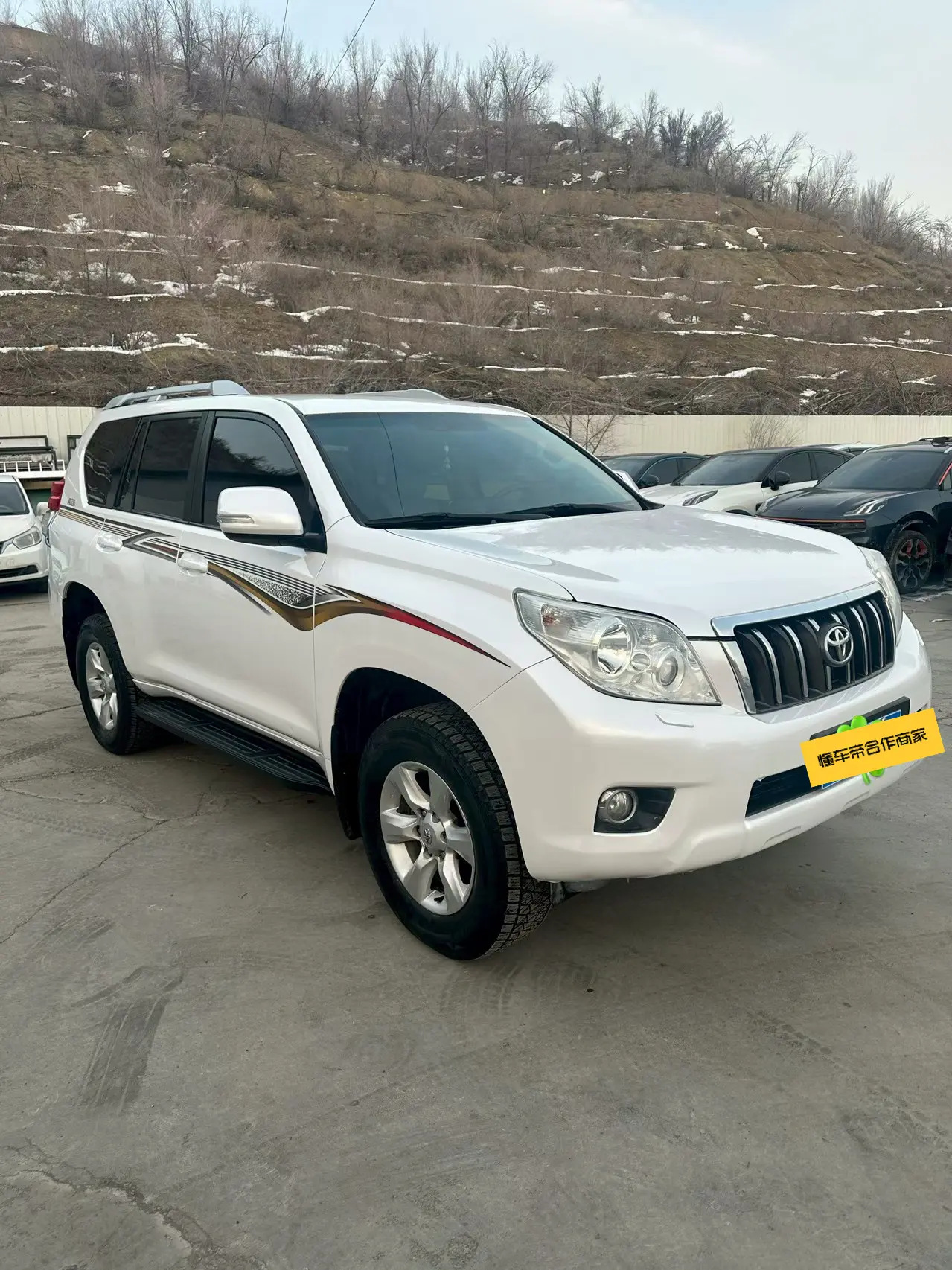 Toyota Prado