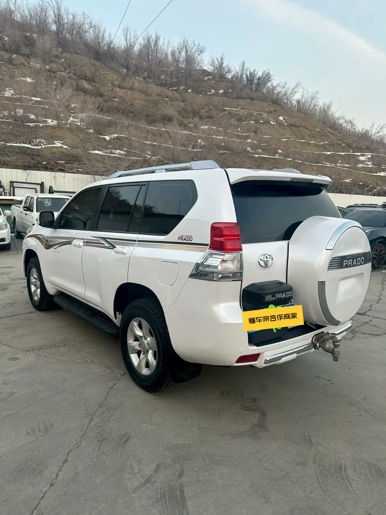 Toyota Prado