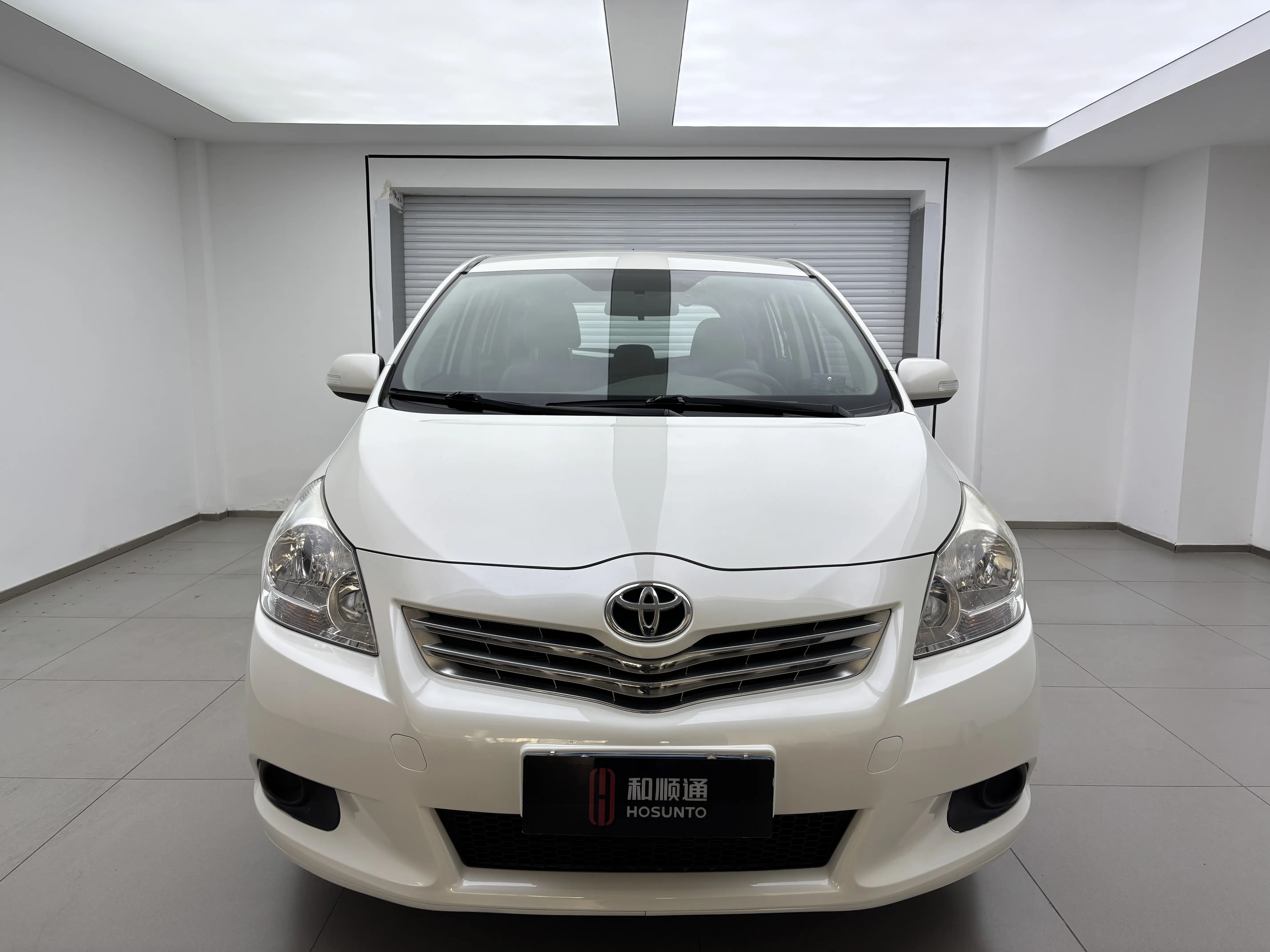 Toyota Yizhi  из Китая