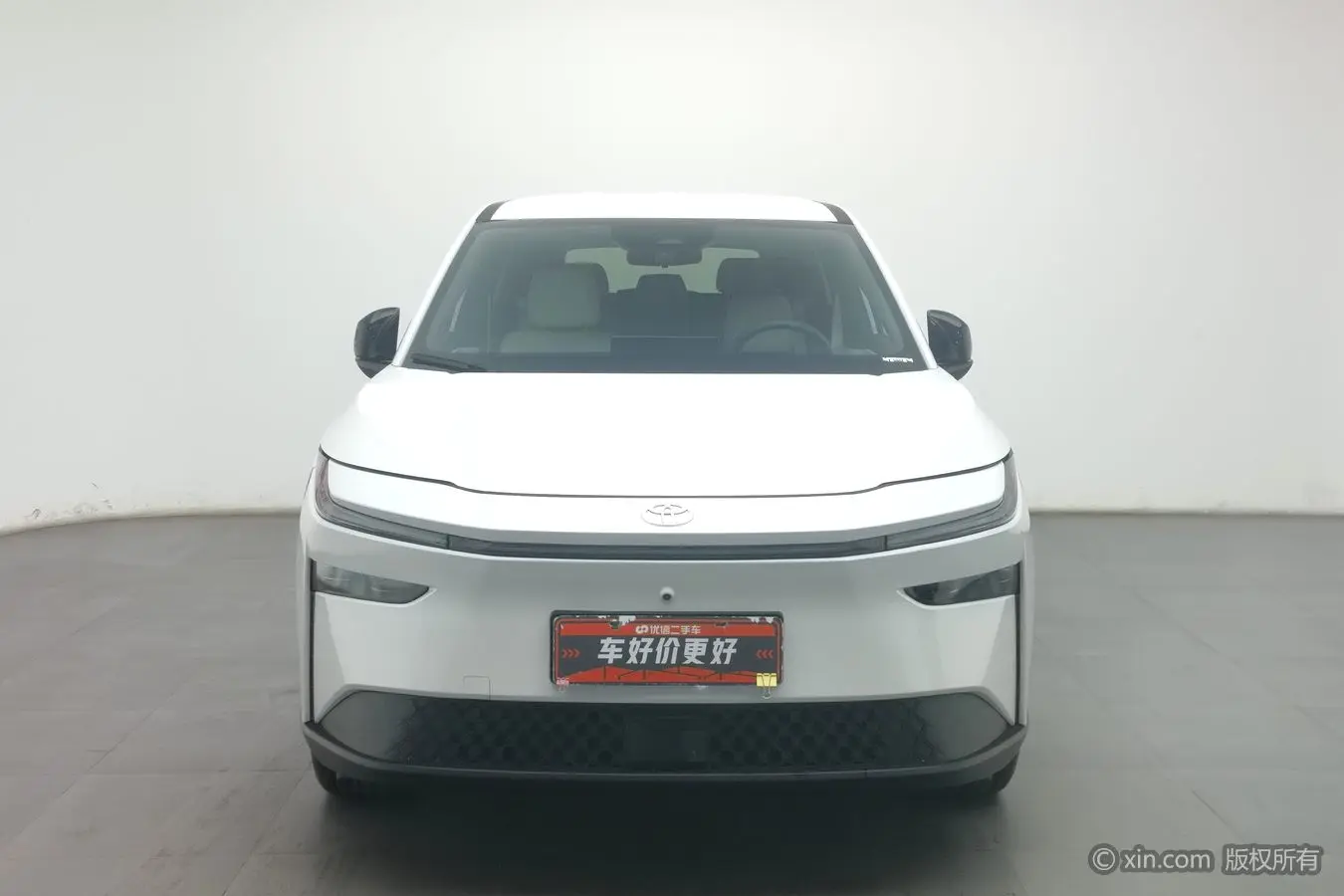 Toyota Bozhi 3X  из Китая