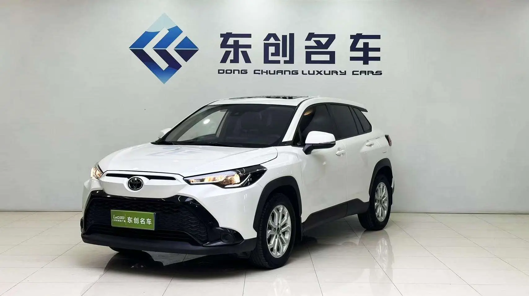 Toyota Frontlander  из Китая