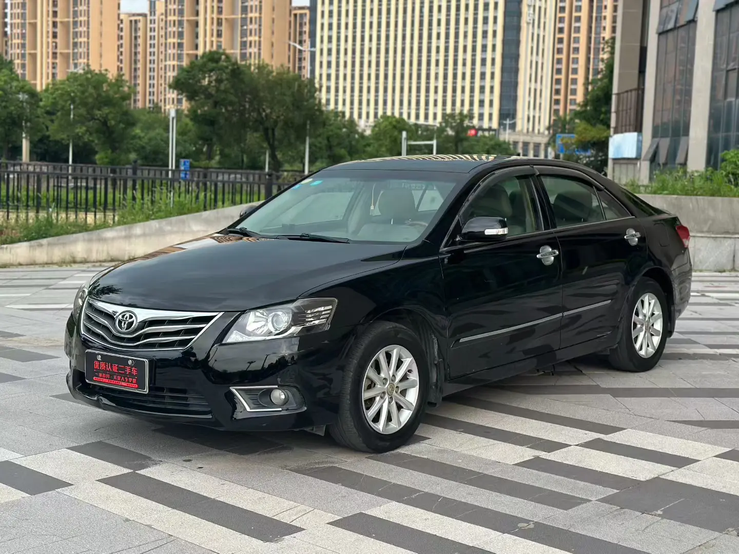 Toyota Camry  из Китая