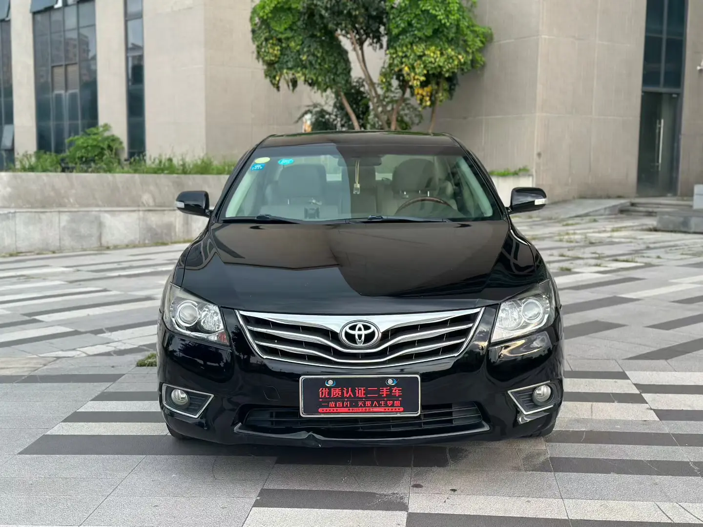 Toyota Camry  из Китая