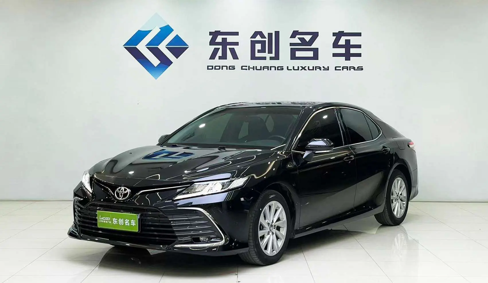 Toyota Camry  из Китая