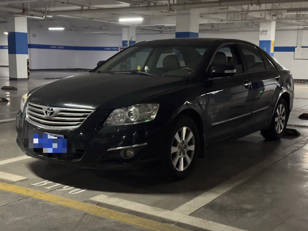 Toyota Camry  из Китая