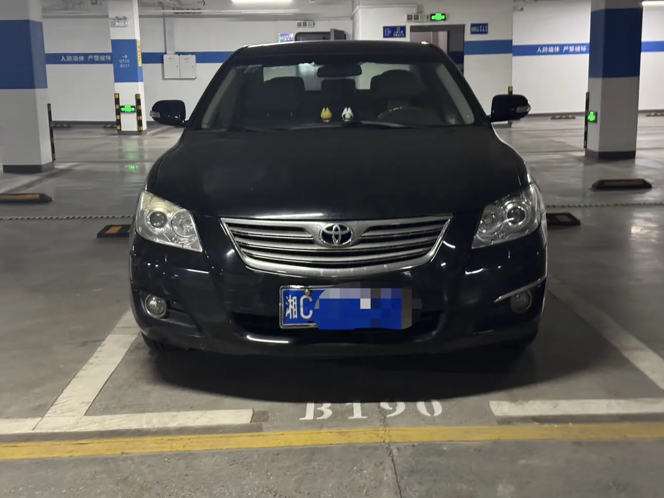Toyota Camry  из Китая