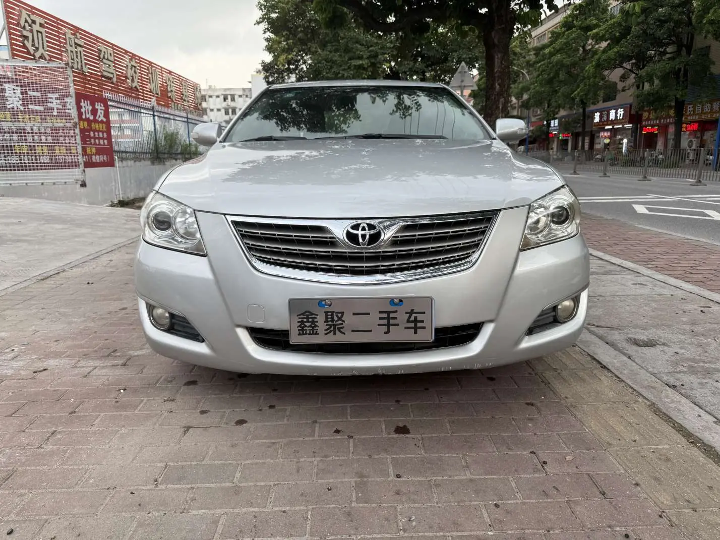 Toyota Camry  из Китая