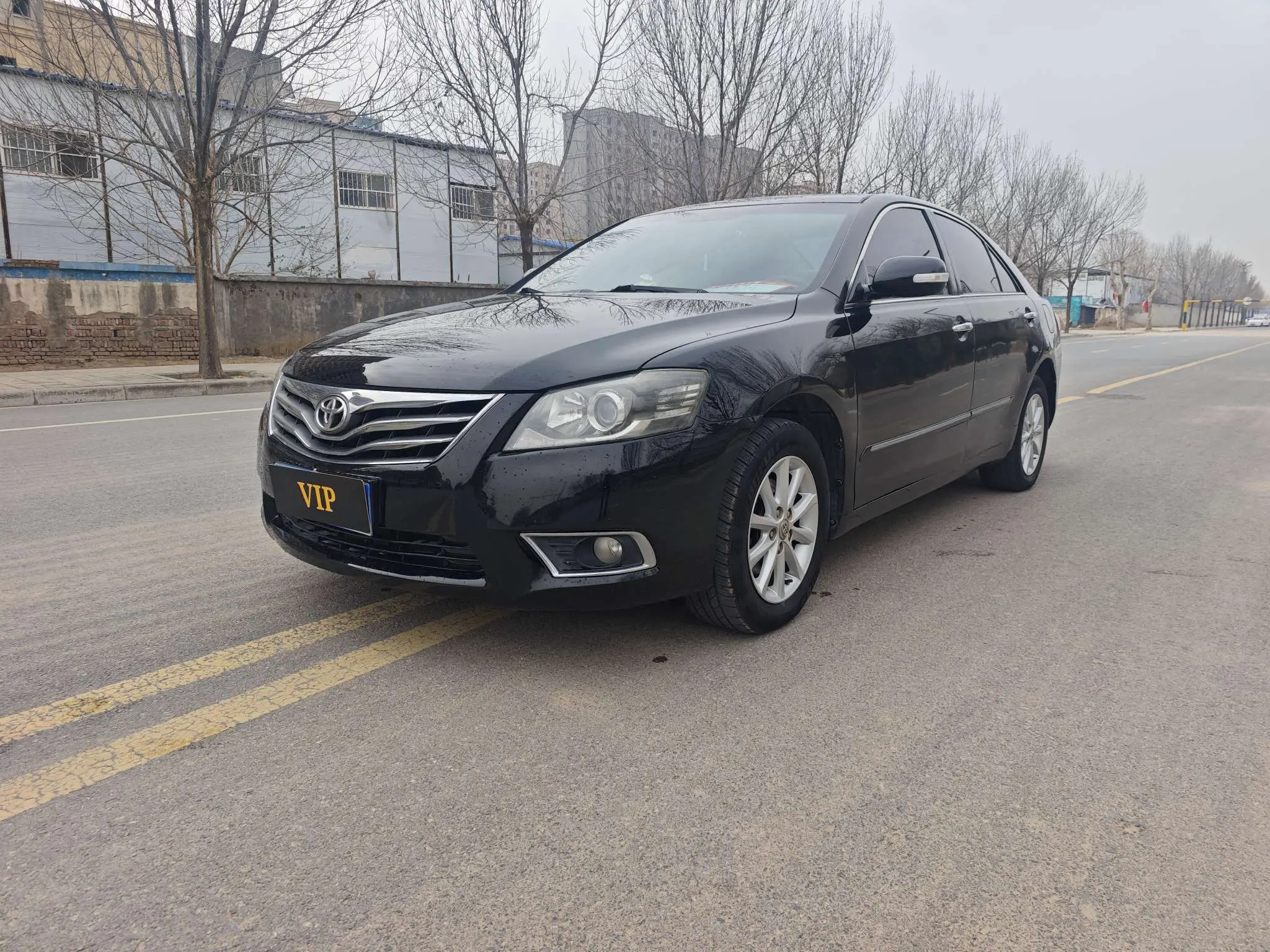 Toyota Camry  из Китая