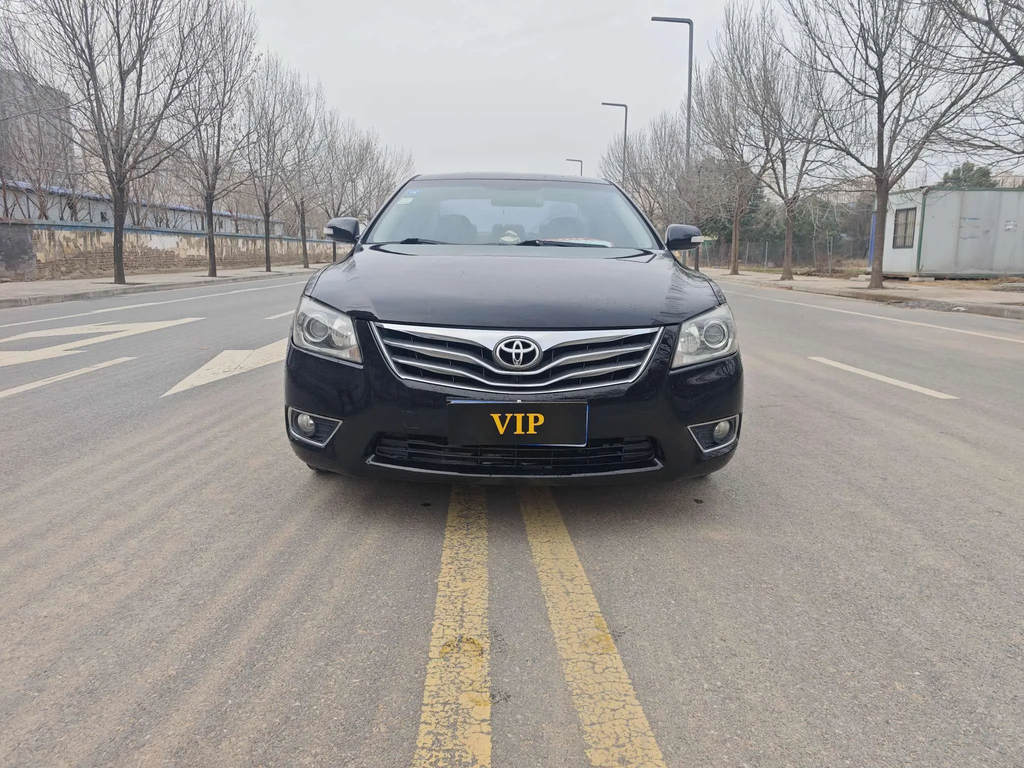 Toyota Camry  из Китая