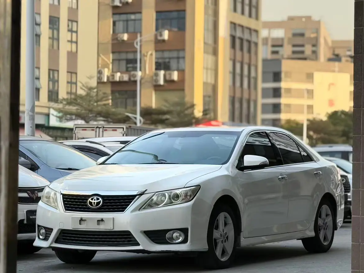 Toyota Camry  из Китая