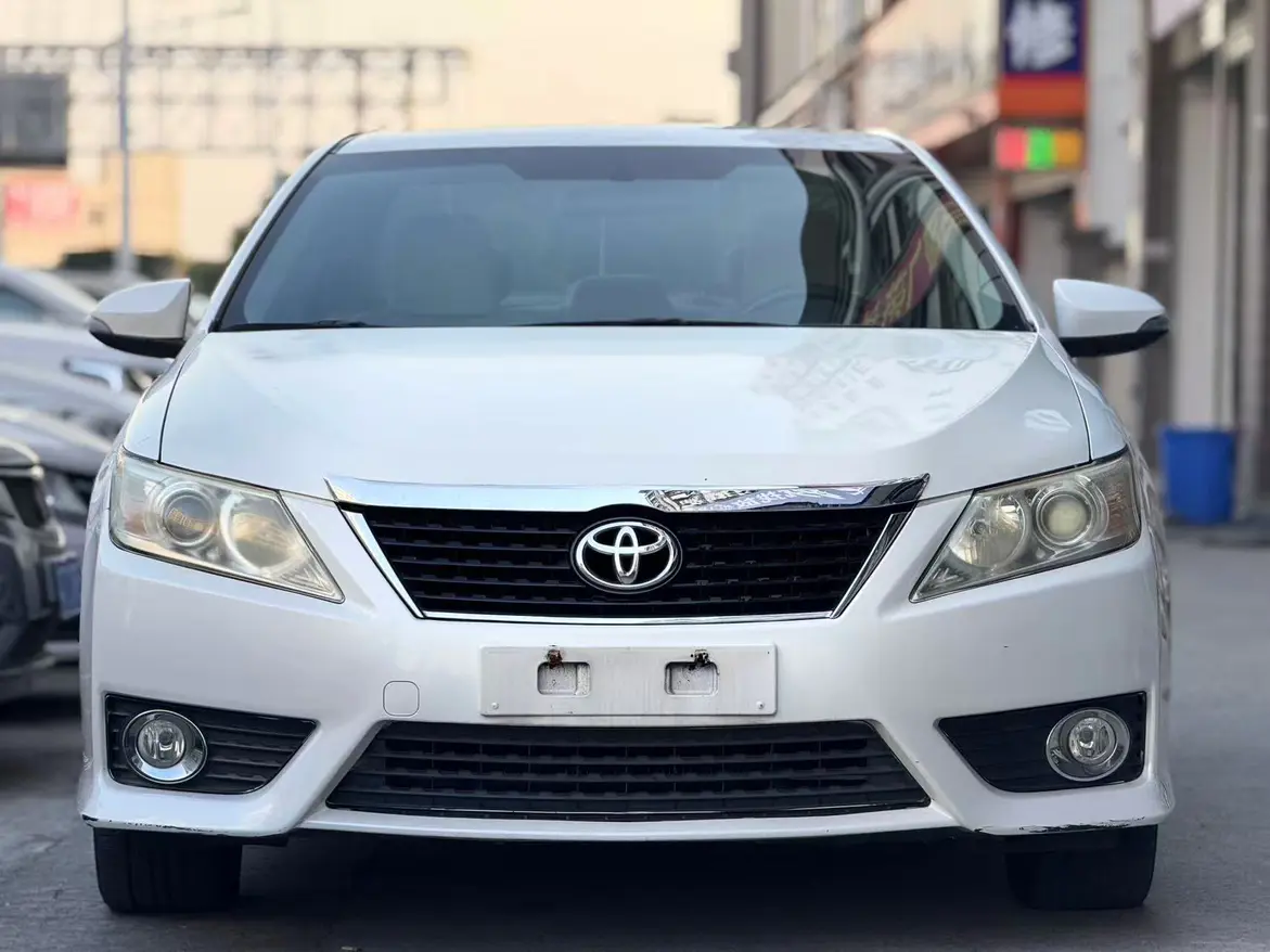 Toyota Camry  из Китая