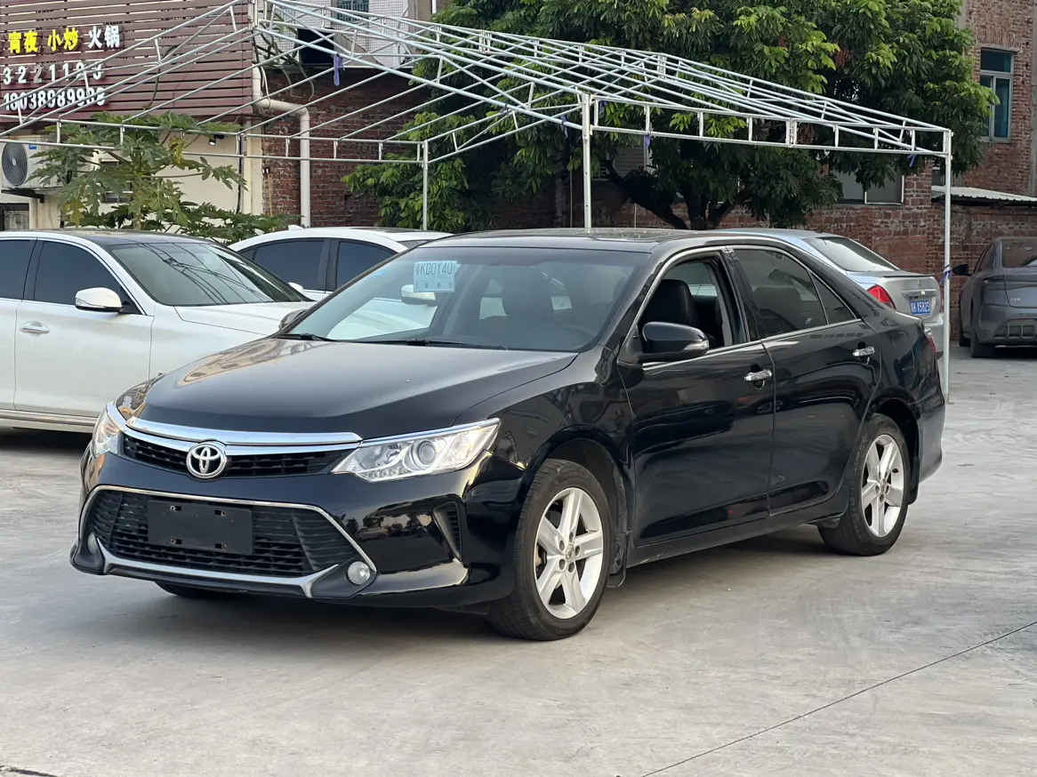 Toyota Camry  из Китая