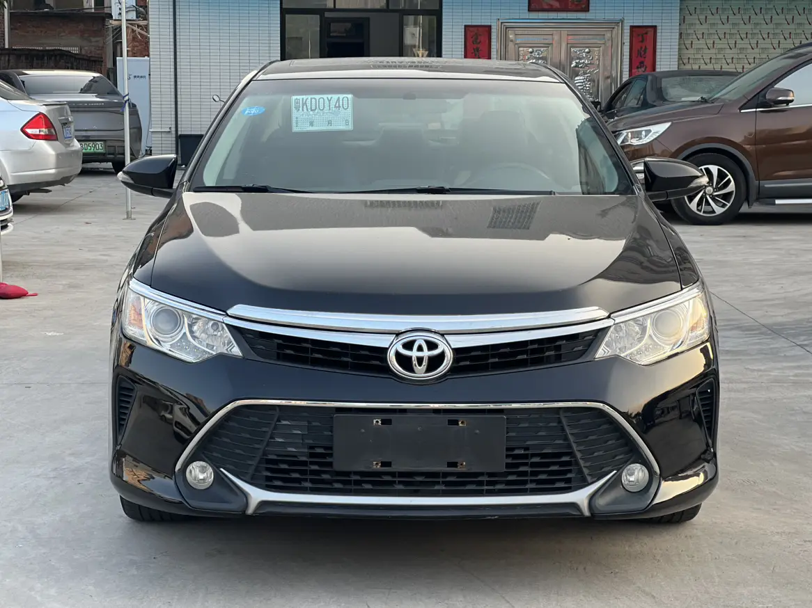 Toyota Camry  из Китая