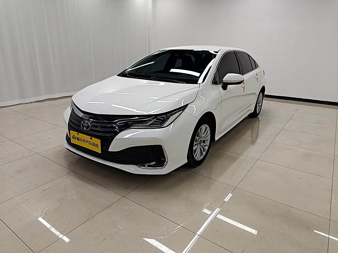 Toyota Asiatic lion  из Китая