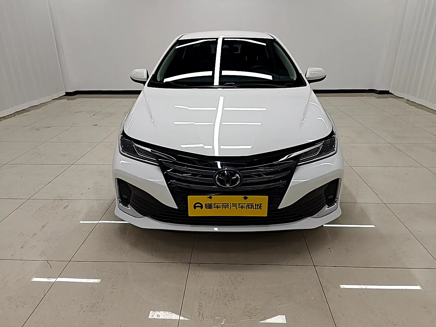 Toyota Asiatic lion  из Китая