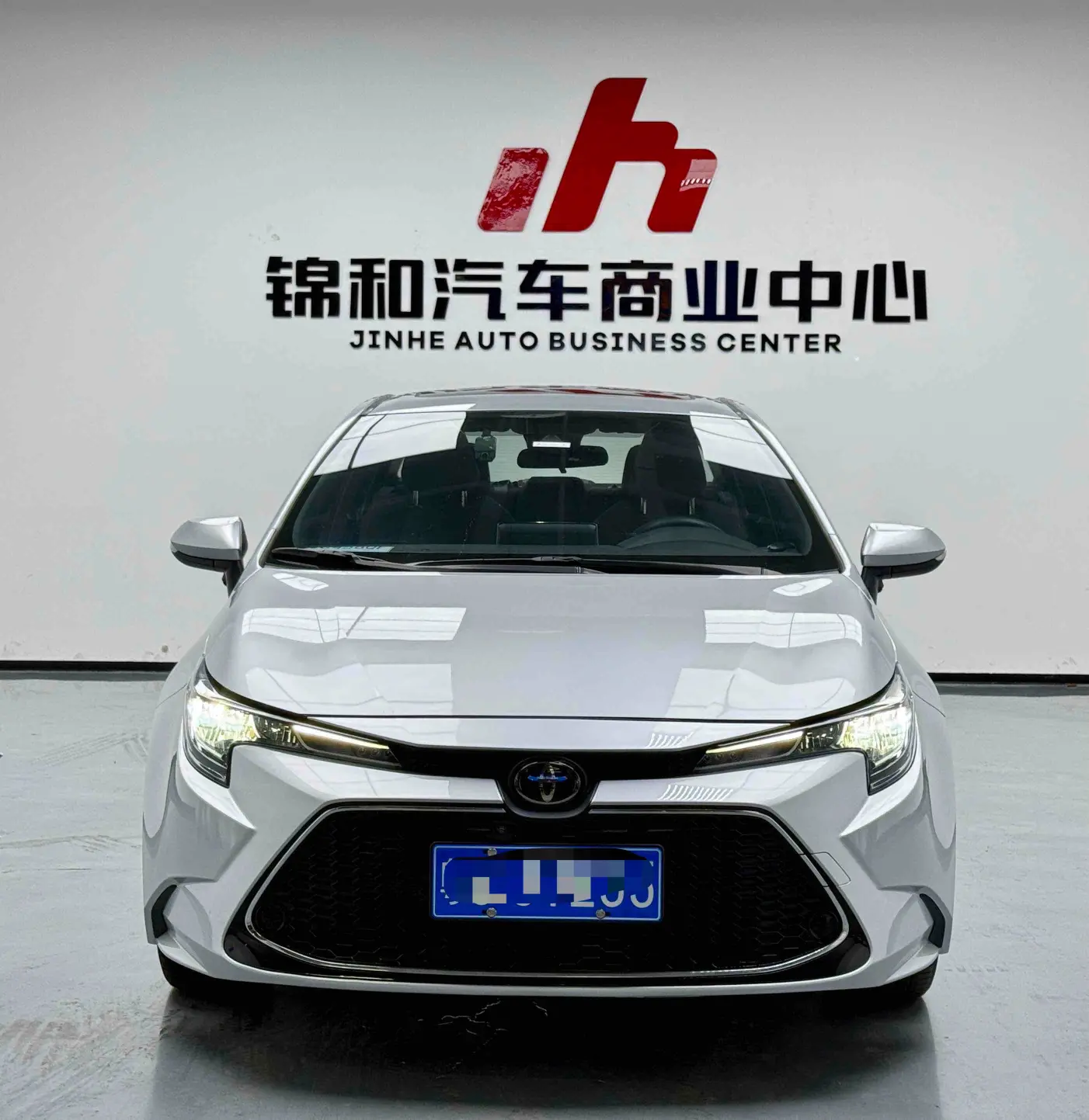 Toyota Levin (Lei Ling)  из Китая