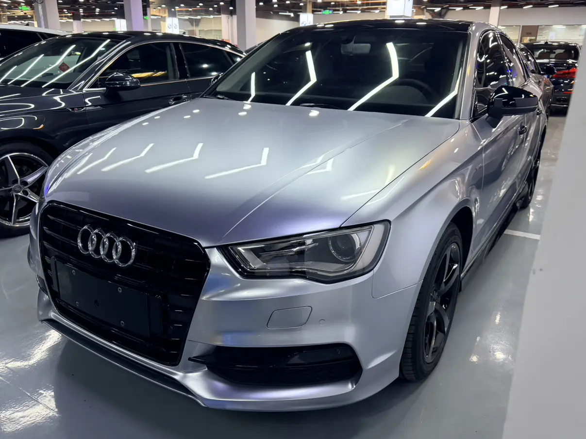 Audi A3  из Китая