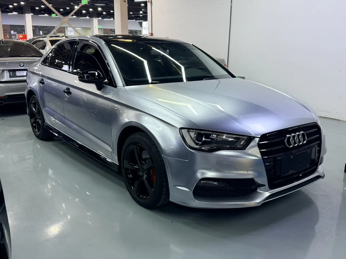 Audi A3  из Китая