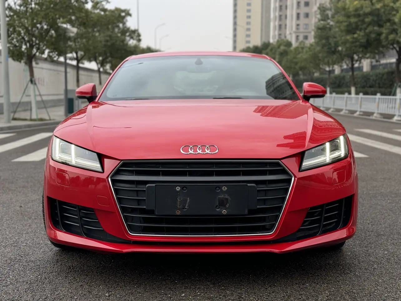 Audi TT  из Китая